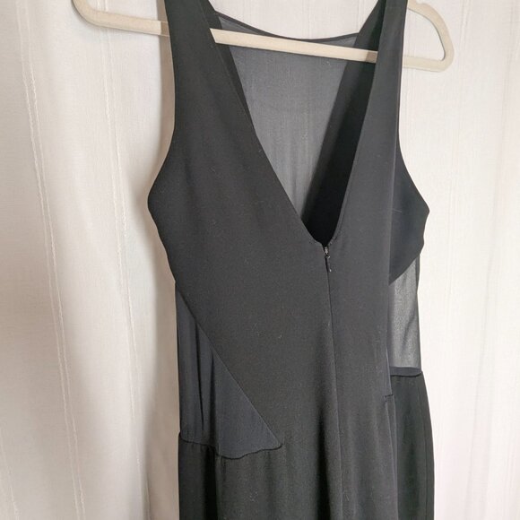 MARCIANO | Elin Kling for Marciano Blk Karla Midi Dress | US 6 - Picture 6 of 10